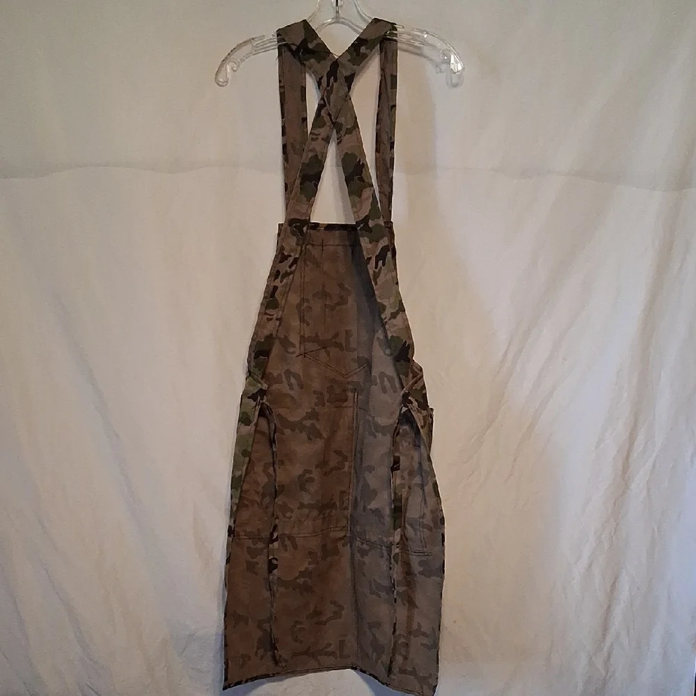Handmade camo utility